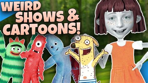Weird Old Shows And Cartoons Diamondbolt Youtube