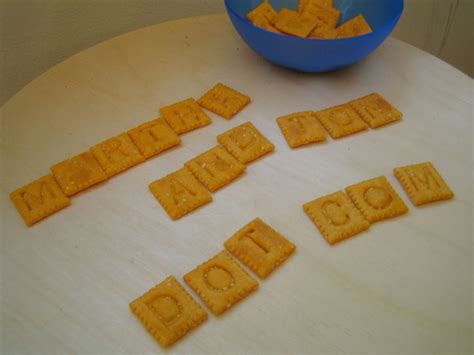 Scrabble Cheez It Have Your Fun And Eat It Too Marthaandtom