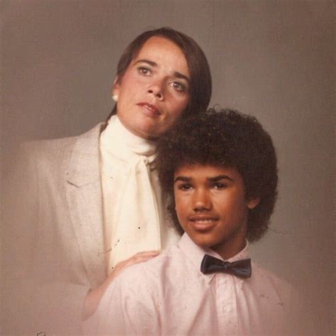 shemar and his mother shemar moore pinterest