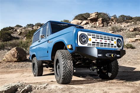 Ford Icon Bronco Review