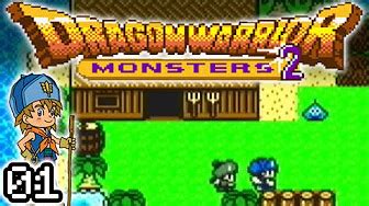 Instead up to three monsters battle for him according to a specific strategy set in link with dragon warrior monsters 2: Dragon Warrior Monsters 2: Cobi's Journey - YouTube