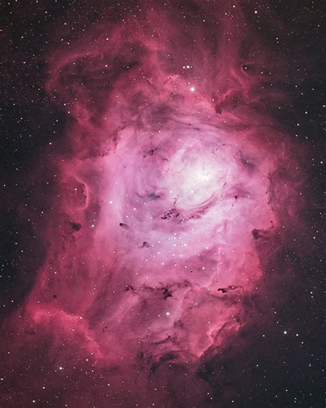 The Lagoon Nebula Pictures Location And Facts