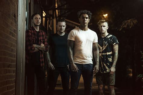 For Today announces first tour of 2016 with Phinehas, Like Moths to ...