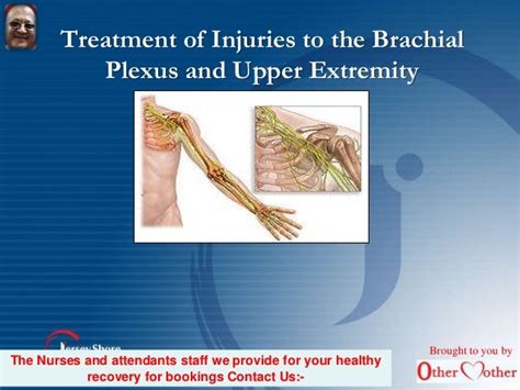 What Is The Treatment Of Brachial Plexus Injuries