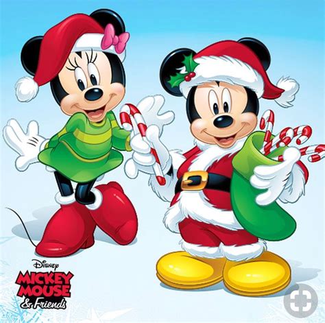 Disney Christmas Mickey Mouse Kerst Disney Kerst Kerst
