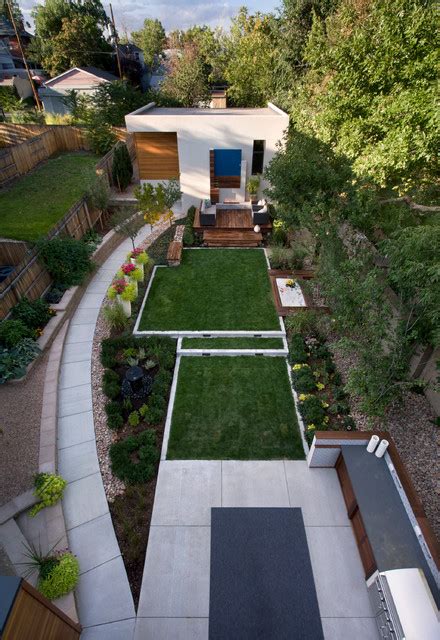 18 Great Design Ideas For Small City Backyards