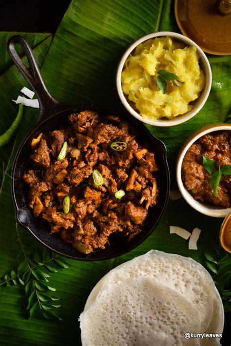 Easy Kerala Mutton Curryroastopos Kerala Mutton Curry Ready In Less