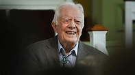 Jimmy Carter, America's oldest living president, celebrates 96th ...