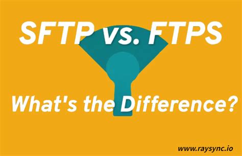 Sftp Vs Ftps What Is The Difference Images