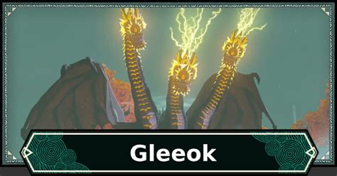 Totk Gleeok Locations And How To Defeat Zelda Tears Of The Kingdom