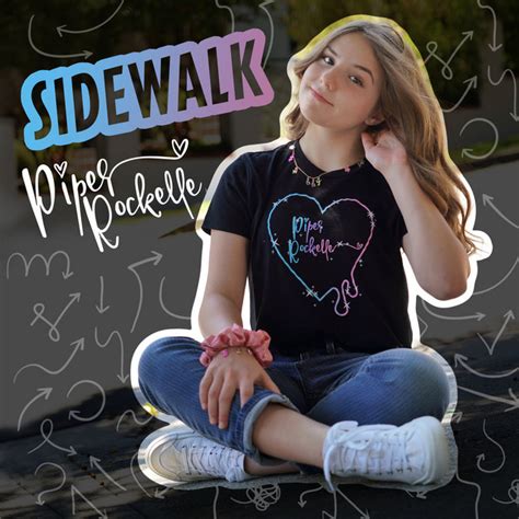 Sidewalk Song By Piper Rockelle Spotify