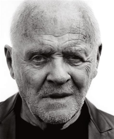 The Greatness Of Sir Anthony Hopkins L Uomo Vogue