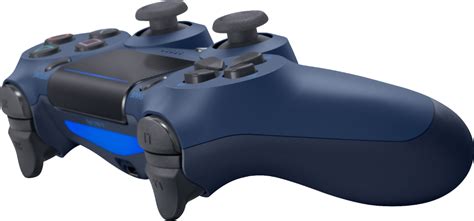 Dualshock 4 Wireless Controller For Sony Playstation 4 Midnight Blue