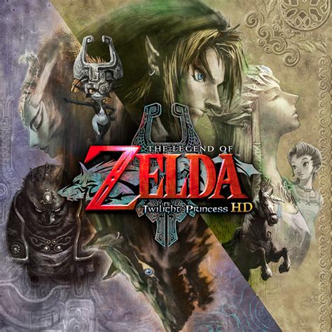Image Release Icon The Legend Of Zelda Twilight Princess Hdpng