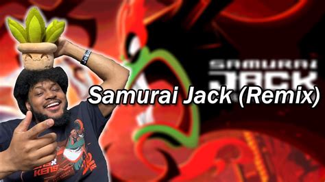 Coryxkenshin Samurai Jack Remix Youtube