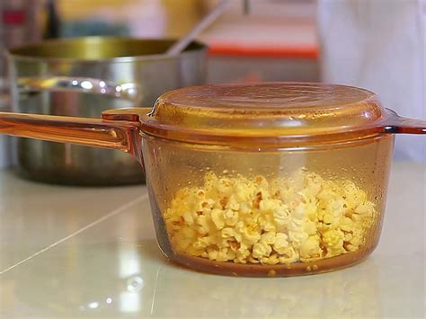 Make Popcorn On The Stove How To Make Popcorn Recipes