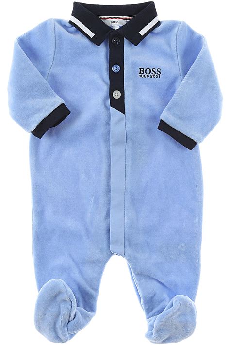 Baby Boy Clothing Hugo Boss Style Code J97130 77h