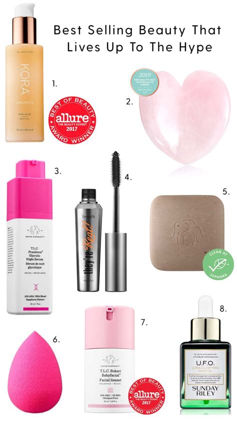 Friday Faves Best Selling Beauty Products That Live Up To The Hype