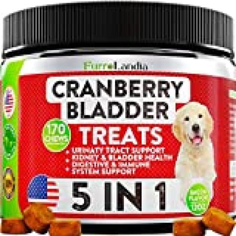 Cranberry Supplement For Dogs Effective Dog Uti Treatment Food