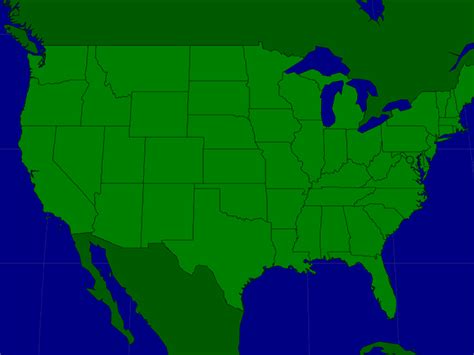 Alabama alaska arizona arkansas california. Blank Us Map Quiz Online - www.proteckmachinery.com