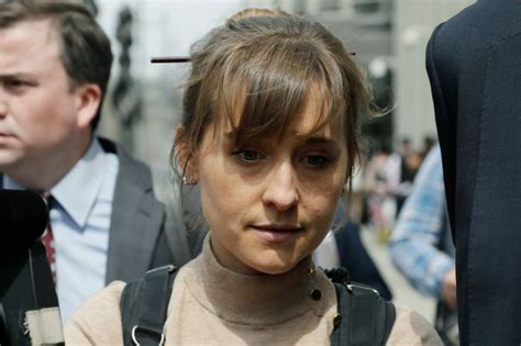 Actor Allison Mack Sentenced To 3 Years In Nxivm Sex Slave Case Marketwatch