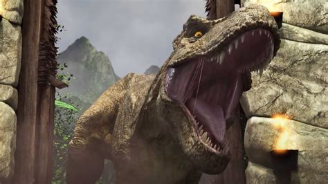First Ever Jurassic World Animated Series Helmed By Steven Spielberg Headed To Netflix Geek