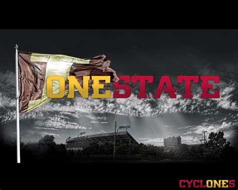 Iowa State Cyclones Wallpapers Wallpaper Cave