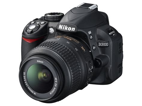 Nikon D3100 Dslr Camera With 18 55mm Lens Price In Pakistan Nikon In