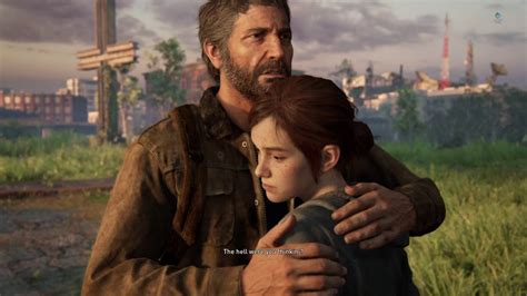The Last Of Us 2 Joel Tells Ellie The Truth Youtube