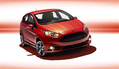 2014 Ford Fiesta St Hd Pictures