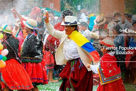 Tradicionales de ecuador la cometa: Fiestas Populares en el Ecuador