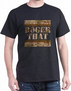 Amazon Com Cafepress Roger That T Shirt Graphic Shirt Clothing