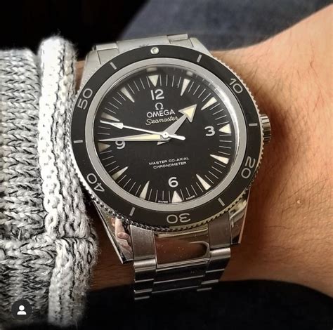 Omega Seamaster 300 Rwatches