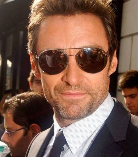 Hugh In My Fantasies Is A Secret Service Agent And The Sexiest One To Work For The President Or