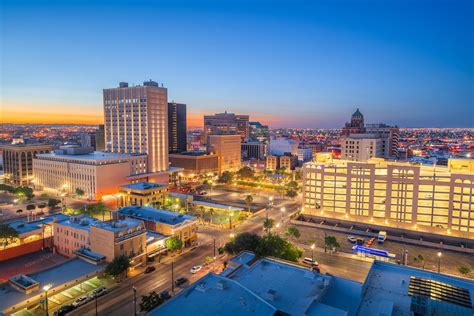 Things To Do In El Paso Rightdrive