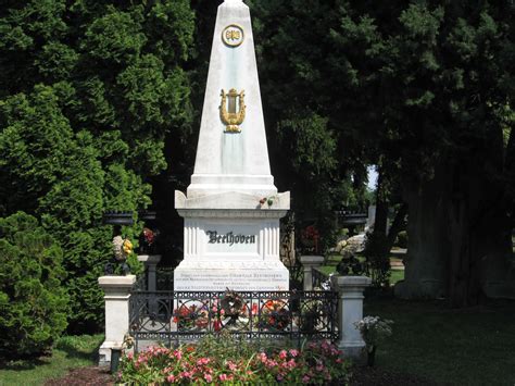 Beethovens Grave Mrsginvienna Blog