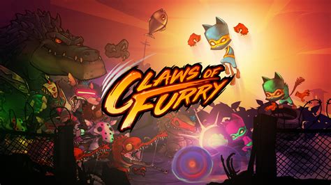 Claws Of Furry For Nintendo Switch Nintendo Official Site