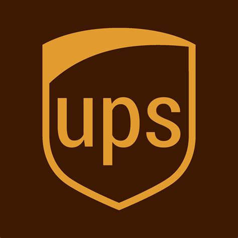 13 Ups Logo Vector Images United Parcel Service Logo Ups Logo Clip