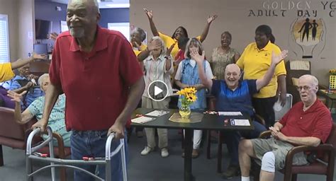 Whats New Wednesday Golden Years Adult Daycare Wbbj Tv