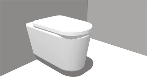 Toilet 3d Warehouse