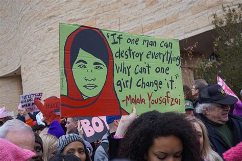 the absolute best protest signs from the women s march on washington