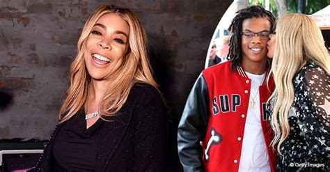 Til wendy williams is not a transexual. Meet Wendy Williams' Only Son Kevin Hunter Jr Who Is All ...