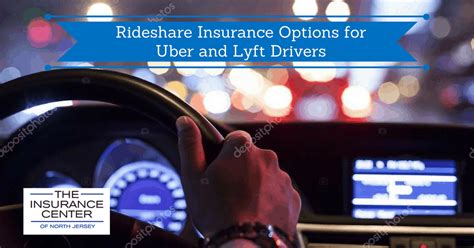 Rideshare Insurance Options For Uber And Lyft Drivers Insurance