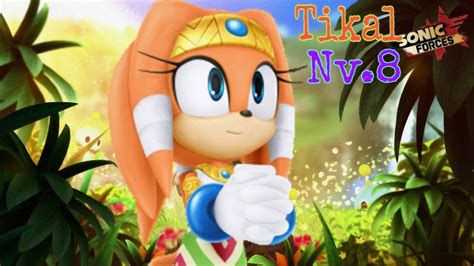 🏁 Sonic Forces Speed Battle 🏆 🧡tikal Nv8 Youtube