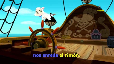 Disney Junior España Canta Con Disney Junior Gatita A La Fuga Youtube