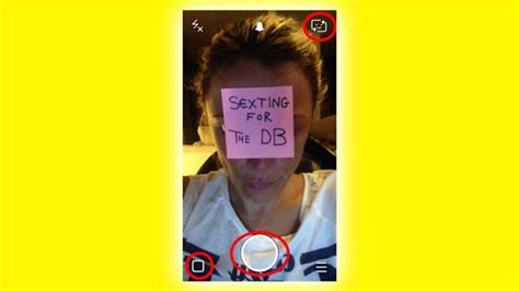 Snapchat Sexting 101 Everything You Need To Know Grazia