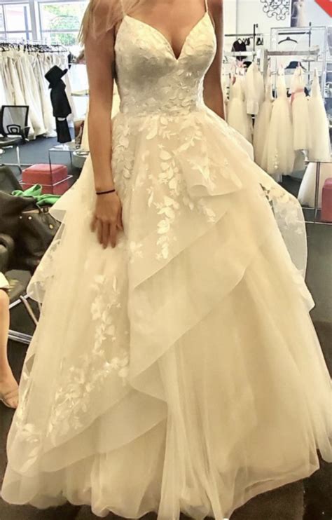 Allure Bridals 9721 Wedding Dress Save 45 Stillwhite