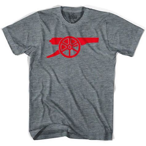 Ultras Arsenal Cannon Soccer T Shirt 1788 Seknovelty