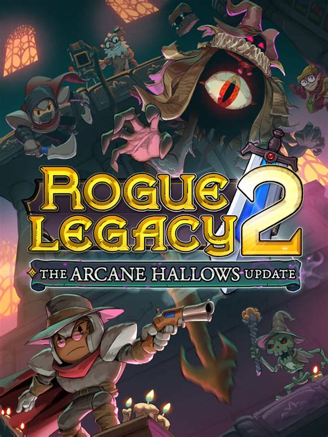Rogue Legacy 2 Announced Resetera