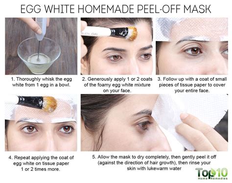 Honey is a naturally antiseptic and antibacterial ingredient which helps fight off bacteria and, in turn, prevents. Homemade Peel-Off Masks for Glowing, Spotless Skin | Top ...